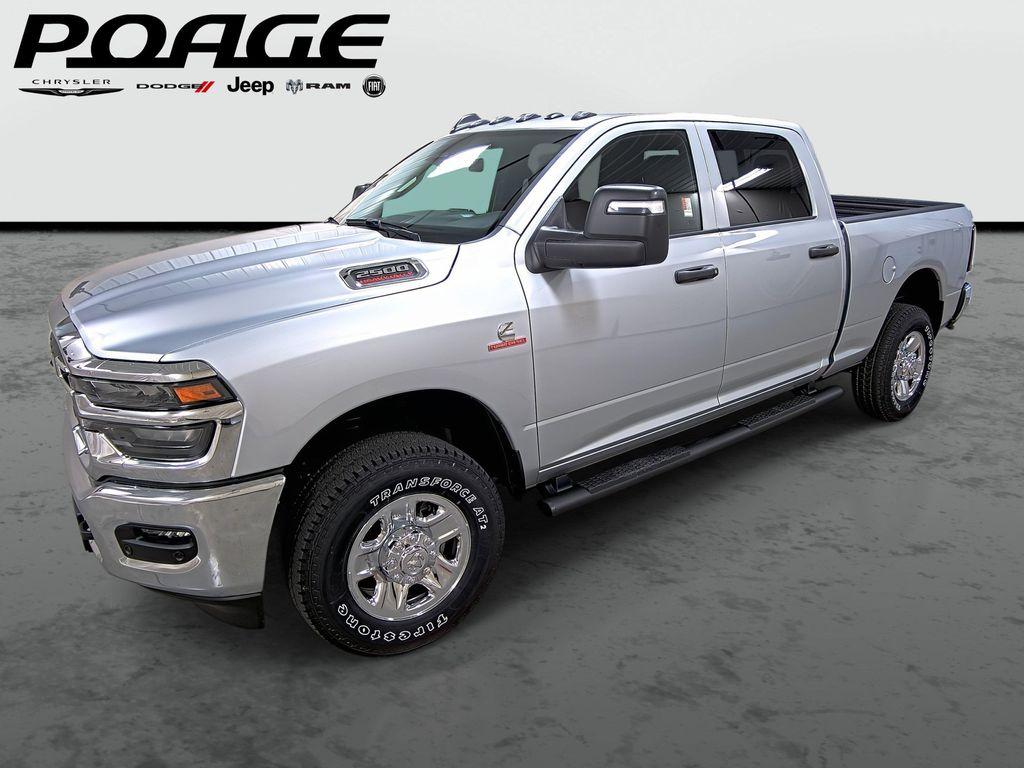 new 2026 Ram 2500 car, priced at $75,450