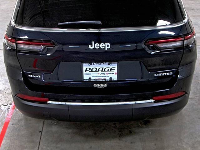 new 2024 Jeep Grand Cherokee L car, priced at $51,948
