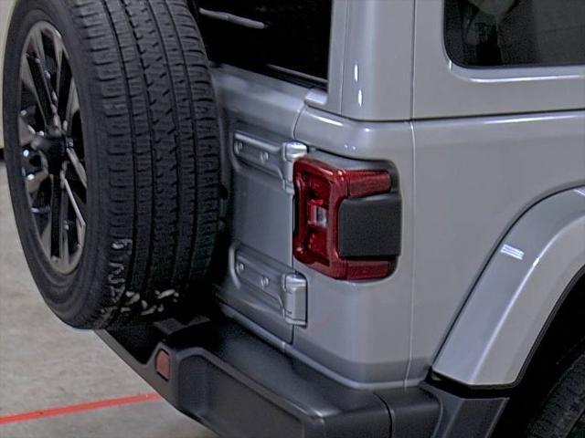 used 2022 Jeep Wrangler Unlimited 4xe car, priced at $33,990