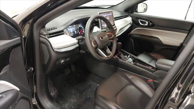 used 2023 Jeep Compass car, priced at $27,990