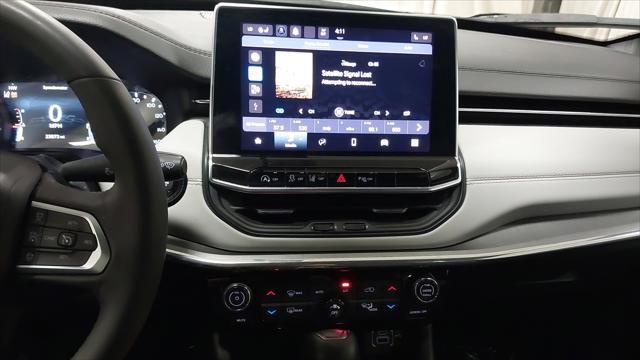 used 2023 Jeep Compass car, priced at $27,990