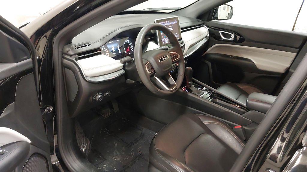 used 2023 Jeep Compass car, priced at $26,705