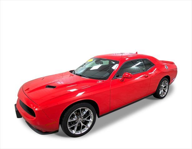 used 2021 Dodge Challenger car, priced at $25,913