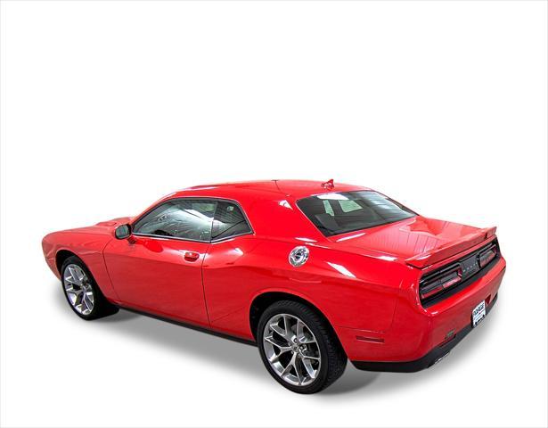 used 2021 Dodge Challenger car, priced at $25,501