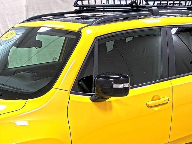 used 2023 Jeep Renegade car, priced at $25,990