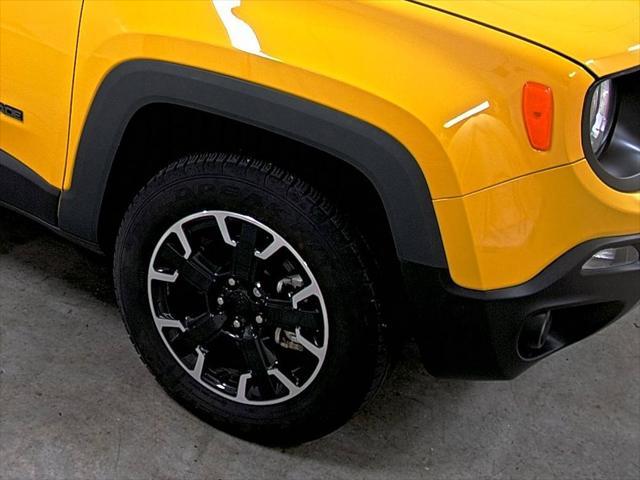 used 2023 Jeep Renegade car, priced at $25,990