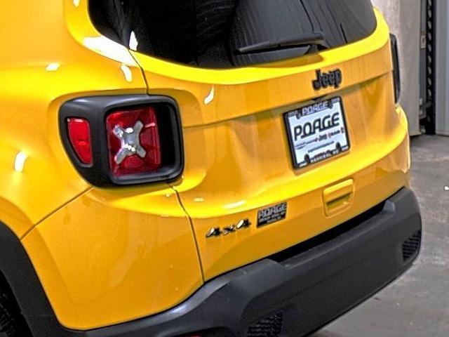 used 2023 Jeep Renegade car, priced at $25,990