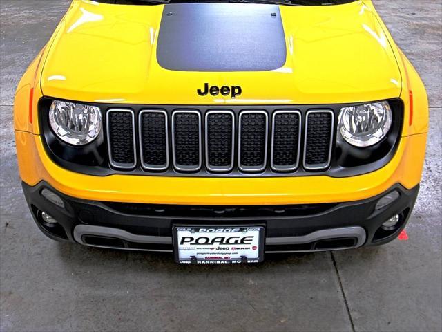 used 2023 Jeep Renegade car, priced at $25,990