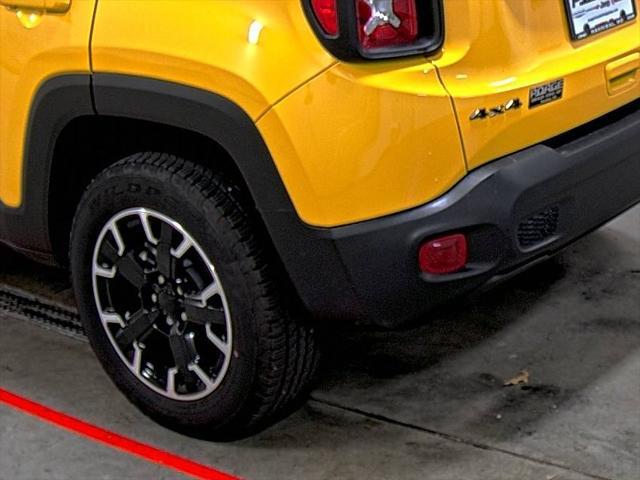 used 2023 Jeep Renegade car, priced at $25,990
