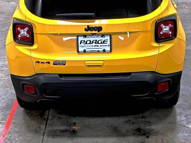 used 2023 Jeep Renegade car, priced at $25,990
