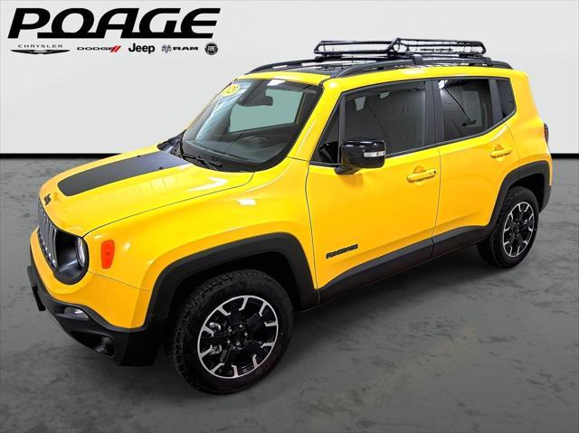 used 2023 Jeep Renegade car, priced at $25,990