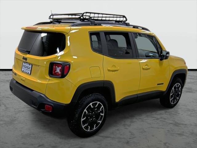 used 2023 Jeep Renegade car, priced at $25,990