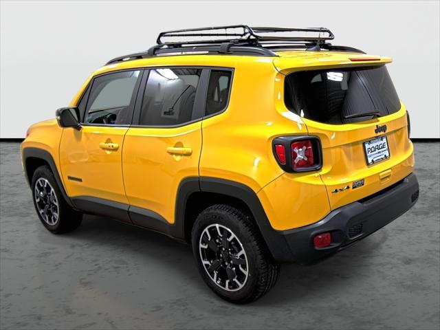 used 2023 Jeep Renegade car, priced at $25,990