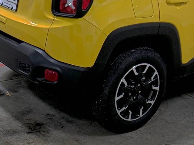 used 2023 Jeep Renegade car, priced at $25,990