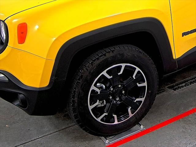 used 2023 Jeep Renegade car, priced at $25,990