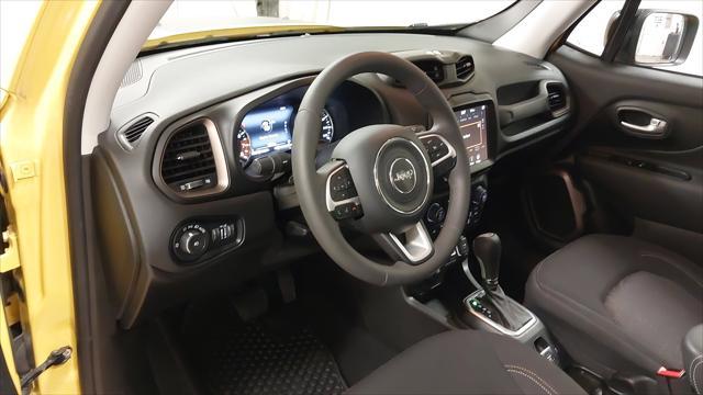 used 2023 Jeep Renegade car, priced at $25,990