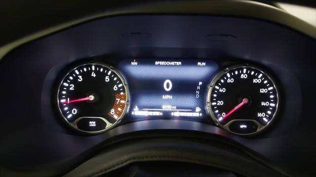 used 2023 Jeep Renegade car, priced at $25,990