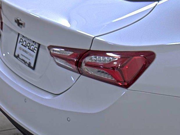 used 2022 Chevrolet Malibu car