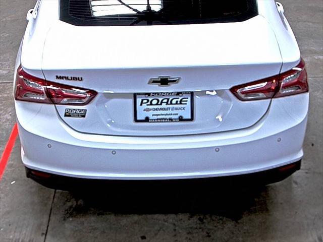 used 2022 Chevrolet Malibu car
