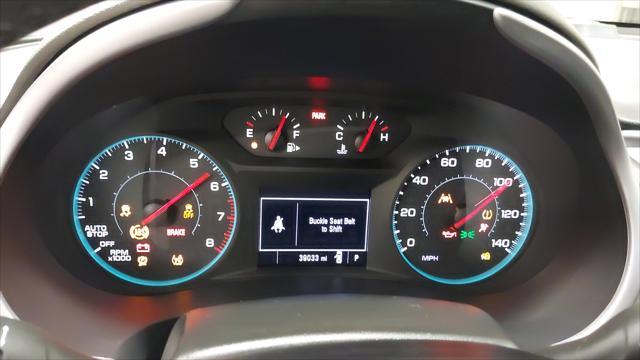 used 2022 Chevrolet Malibu car