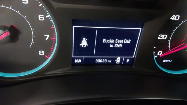 used 2022 Chevrolet Malibu car