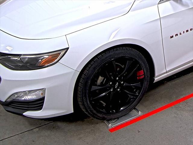 used 2022 Chevrolet Malibu car