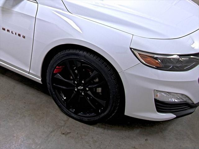 used 2022 Chevrolet Malibu car