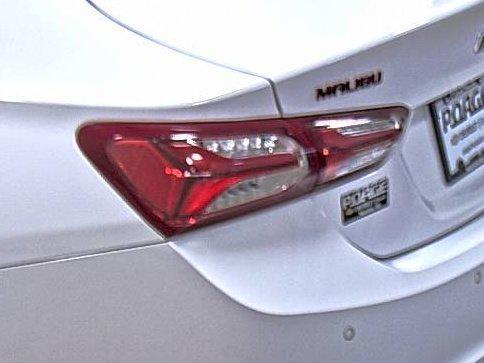 used 2022 Chevrolet Malibu car