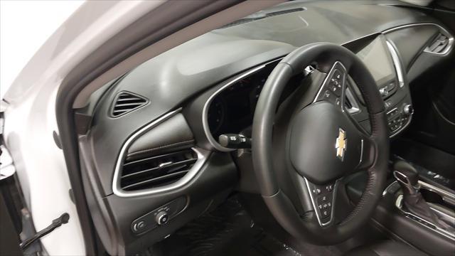 used 2022 Chevrolet Malibu car