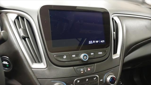 used 2022 Chevrolet Malibu car