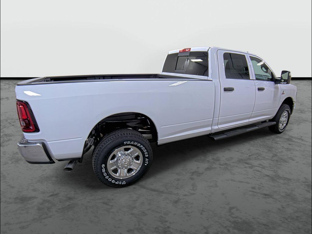 new 2025 Ram 2500 car, priced at $60,980