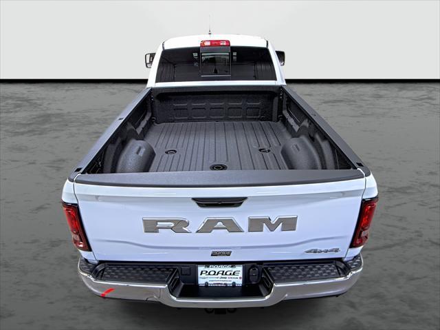 new 2025 Ram 2500 car, priced at $60,195