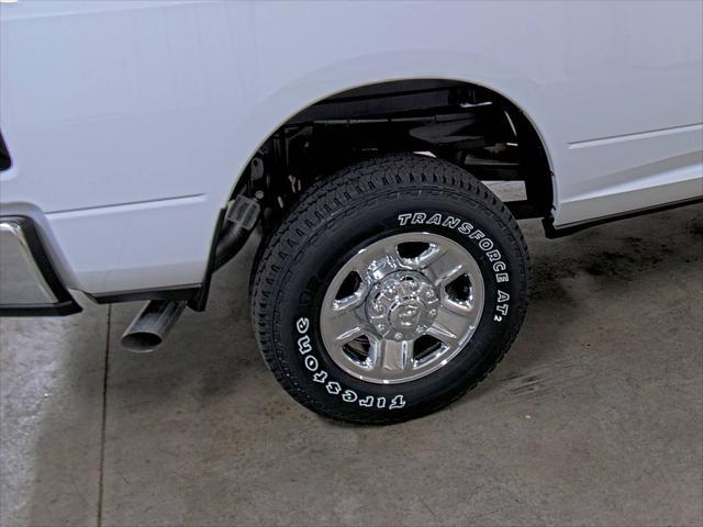 new 2025 Ram 2500 car, priced at $60,195