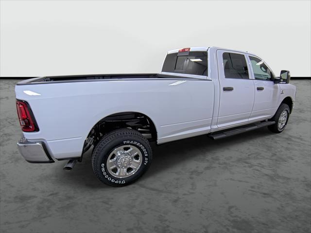 new 2025 Ram 2500 car, priced at $60,195