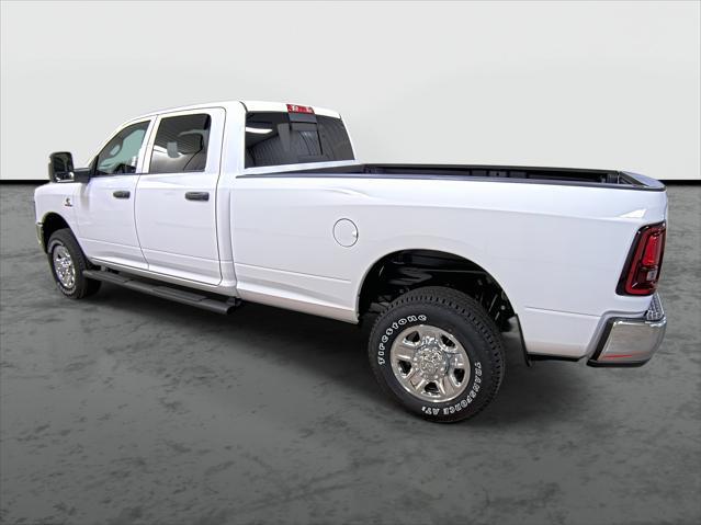 new 2025 Ram 2500 car, priced at $60,195