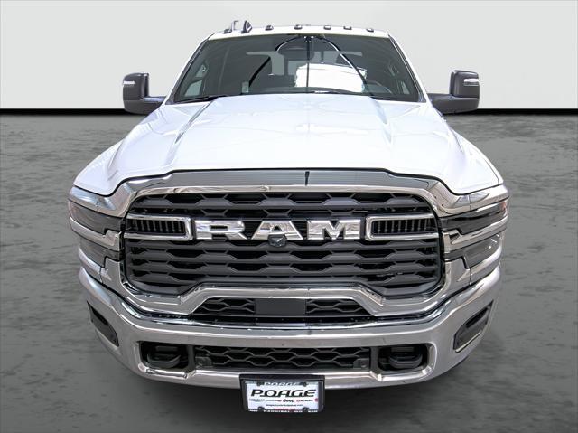 new 2025 Ram 2500 car, priced at $60,195