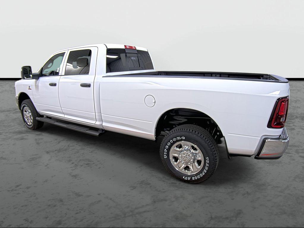 new 2025 Ram 2500 car, priced at $60,980