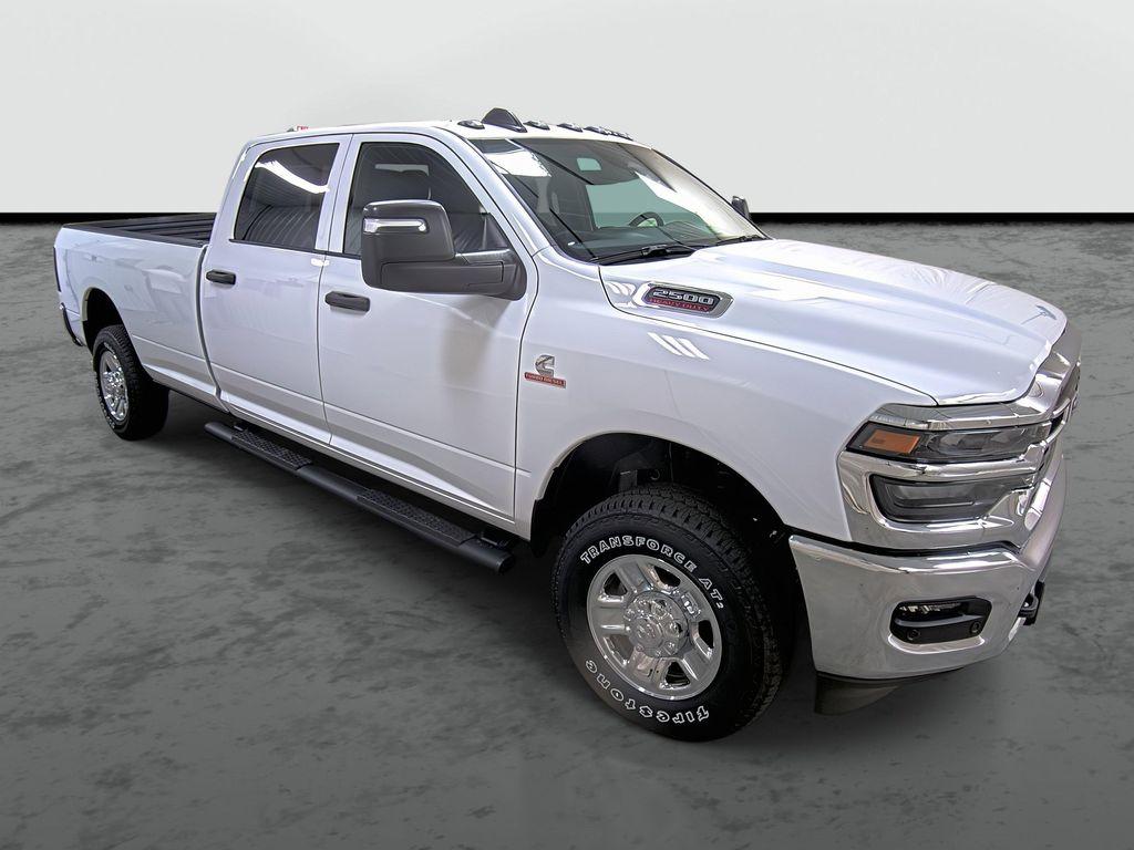 new 2025 Ram 2500 car, priced at $60,980
