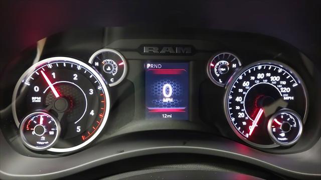 new 2025 Ram 2500 car, priced at $60,195