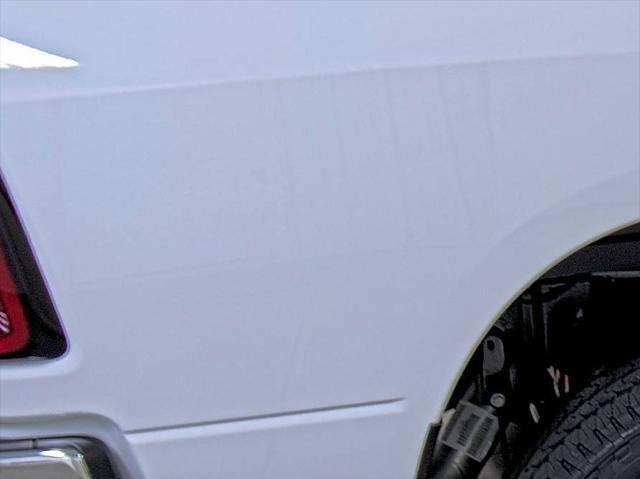 new 2025 Ram 2500 car, priced at $60,195