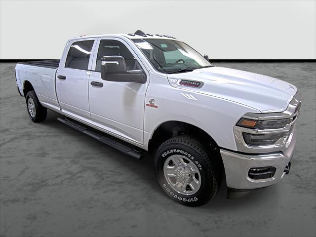 new 2025 Ram 2500 car, priced at $60,195
