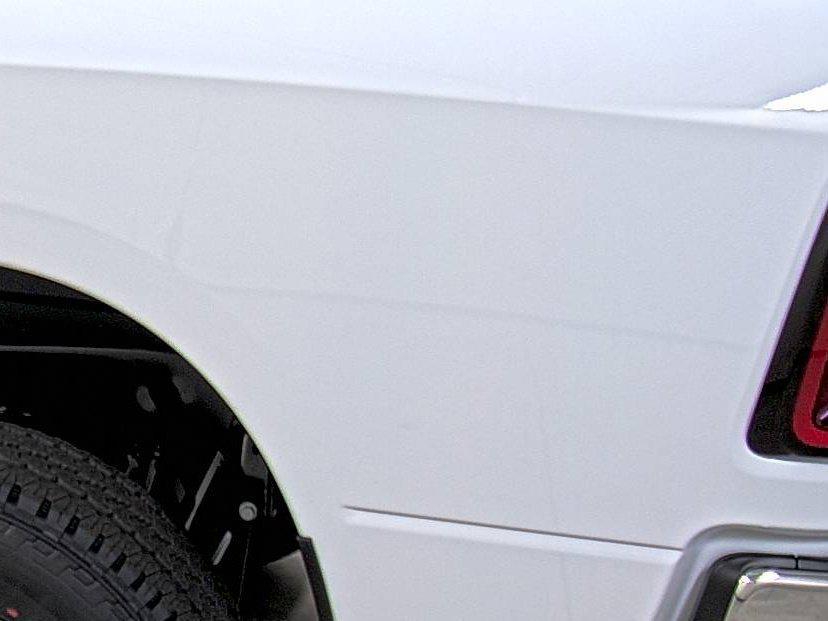 new 2025 Ram 2500 car, priced at $60,980