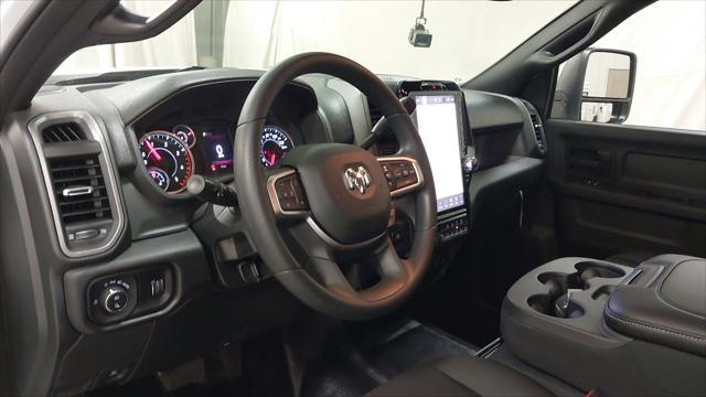 new 2025 Ram 2500 car, priced at $60,195