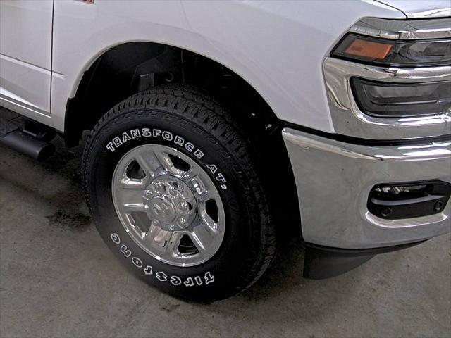 new 2025 Ram 2500 car, priced at $60,195