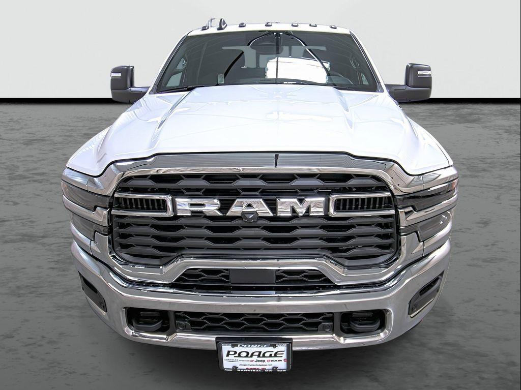 new 2025 Ram 2500 car, priced at $60,980