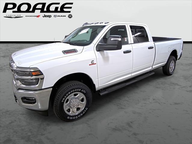 new 2025 Ram 2500 car, priced at $60,195