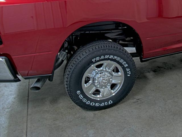 new 2025 Ram 2500 car, priced at $60,440