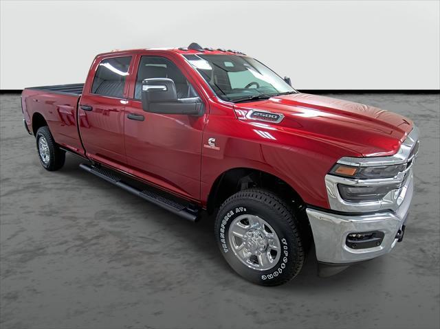 new 2025 Ram 2500 car, priced at $60,440