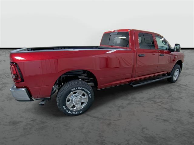 new 2025 Ram 2500 car, priced at $60,440