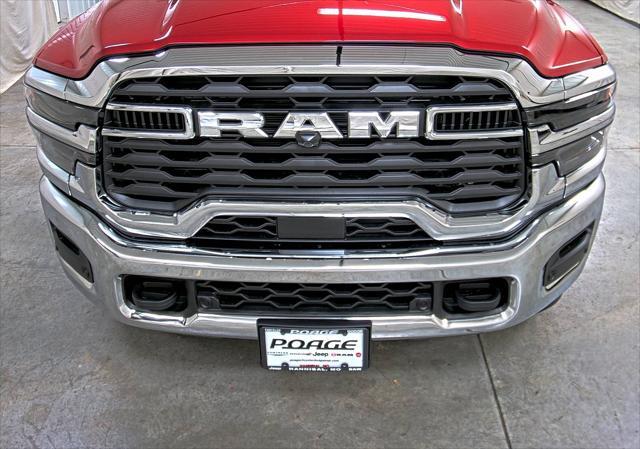 new 2025 Ram 2500 car, priced at $60,440